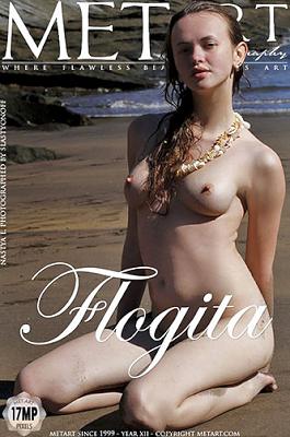 [Met-Art×Nastya E] 2012-08-27 Flogita